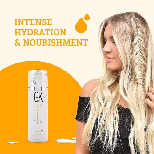 كريم يترك للشعر من جي كي 130 مل